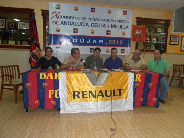 Andújar será el centro neurálgico del barcelonismo en octubre del año que viene