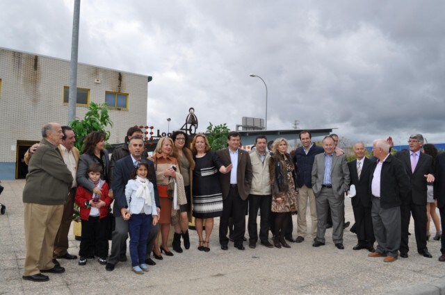 Logista celebra 40 años de dedicación en Andújar