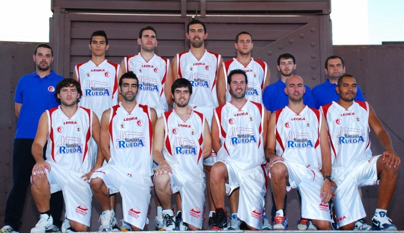 El Montajes Rueda de Andújar inicia su andadura en EBA el día 20 ante el filial del Cajasol