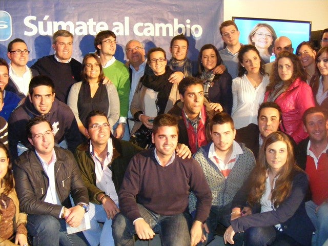 Nuevas Generaciones del PP denuncia la alta tasa de paro juvenil pese a ser 'la generación más preparada'