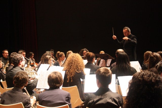 Nueva andadura para la Banda Sinfónica Maestro Amador