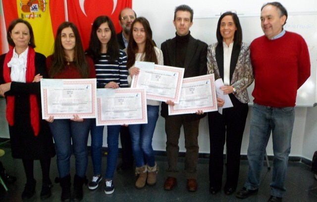 El IES Nuestra Señora de la Cabeza fomenta la literatura