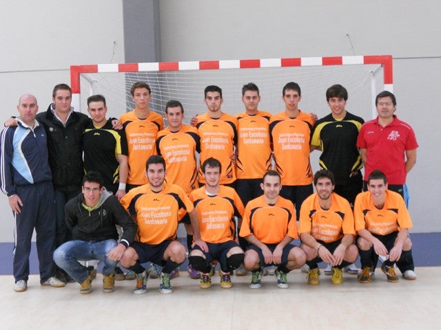 El fútbol sala resurge de sus cenizas en Andújar