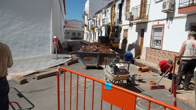 Arranca la última fase de la remodelación de la barriada de La Paz