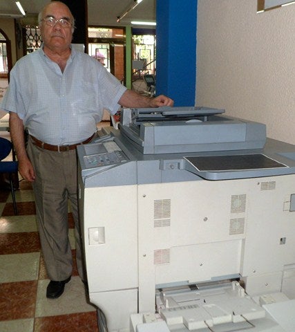 Andújar destapa una presunta estafa nacional a 12 imprentas y negocios de diseño gráfico