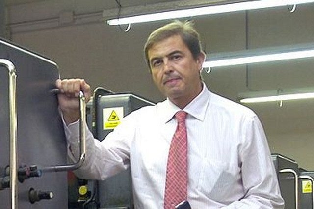 El andujareño, Ángel Menéndez, elegido miembro de la ejecutiva regional del PSOE