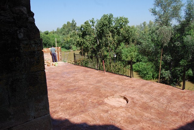 Comienzan las obras del mirador de Villanueva