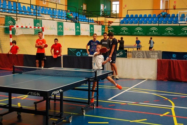 El C.T.M. Marmolejo vuelve a competir en la liga andaluza