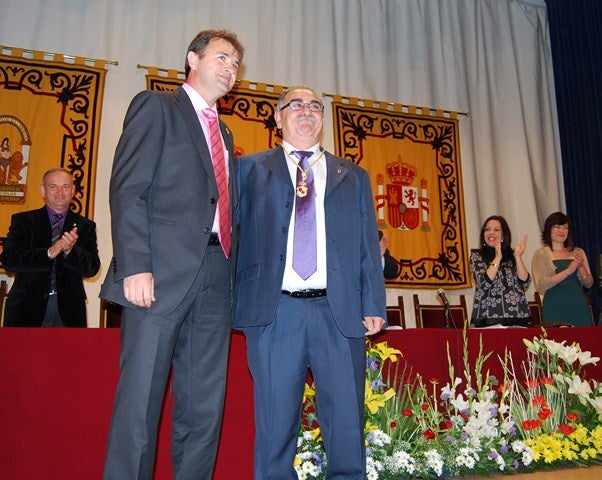 Blas alves, nuevo secretario del PSOE de Villanueva