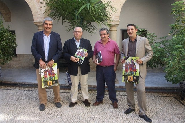 El presidente del F.C. Barcelona visitará Andújar junto a más de 800 peñistas