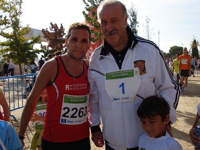 El club de atletismo Antorcha continúa cosechando exitos en el calendario nacional de competiciones