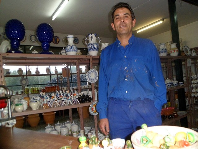La cerámica tradicional camina hacia su desaparición