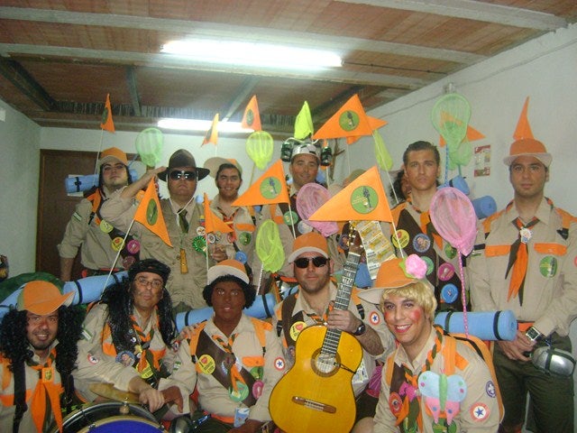 La Chirigota de Andújar presenta el próximo sábado un nuevo repertorio y lo condensa en su primer disco