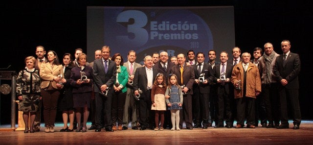 Reconocimiento al empresariado como motor del desarrollo económico de la ciudad