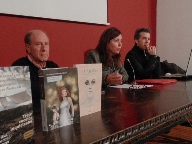 Literandújar organiza un encuentro con la escritora Felisa Moreno