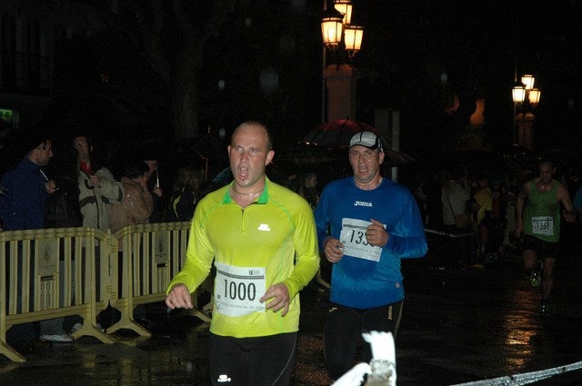 El Cross Urbano vuelve a batir su récord de participantes con 616 atletas