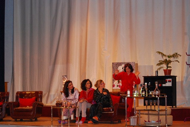 “Una familia de mujeres” visita Villanueva