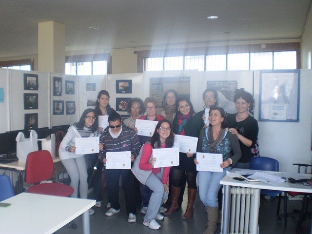 Jimena da un millón de pasos