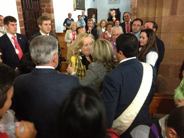 Araceli González Rubia, nueva Hermana Mayor de la Cofradía Matriz de la Virgen de la Cabeza