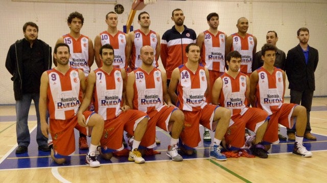 El CB Montajes Rueda de Andújar disputará la fase de ascenso a LEB plata en Madrid