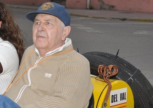Fallece Demetrio Del Val, Medalla de Oro de la ciudad