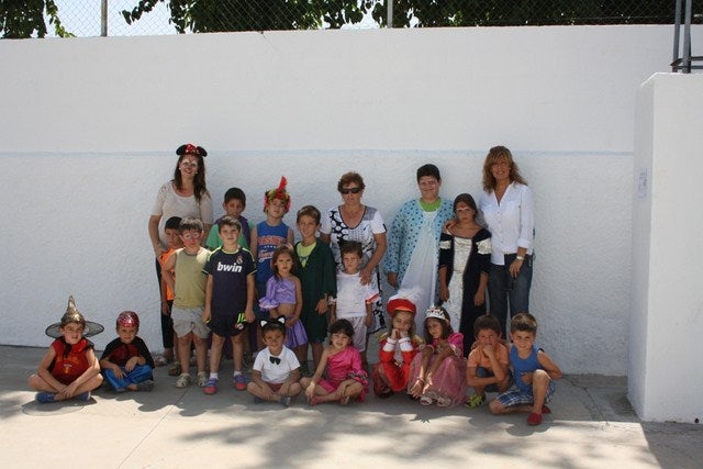 Formación y diversión en la Escuela de Verano de Llanos del Sotillo
