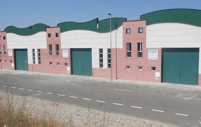 La Escuela Municipal de Empresas sigue inoperativa a los dos años de su inauguración