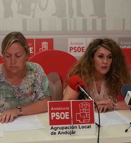 El PSOE denuncia falta de gestión en el área de Servicios Sociales