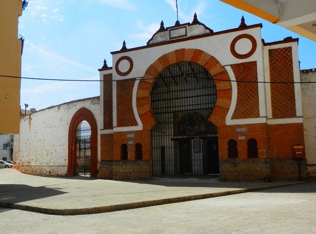 Toros en Feria