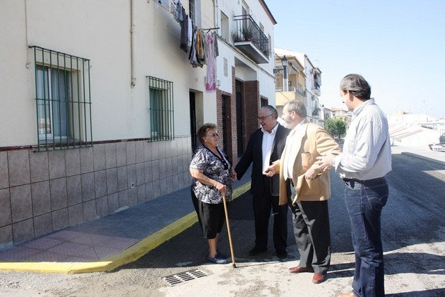 Más de 5.500 jornales y 333 contratos a través del PROFEA