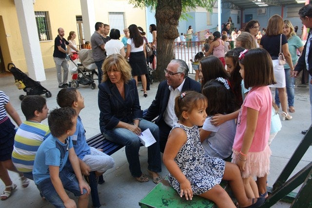 Cerca de 4.000 escolares comienzan un nuevo curso escolar