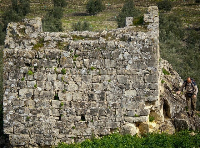 El torreón de Lahiguera
