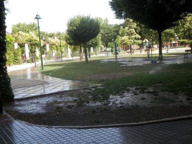 El Consistorio descarta el vallado del Parque San Eufrasio y destina el presupuesto al acondicionamiento de los Jardines Del Val