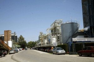 La calma llega a la planta de Koipe