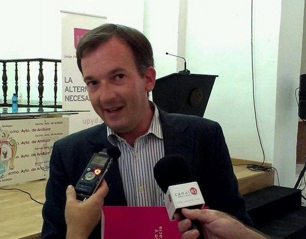 UPyD presenta la iniciativa para reformar la ley electoral