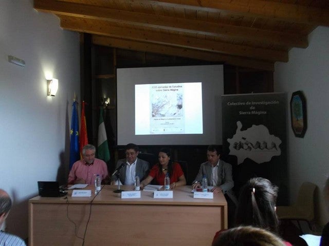 Cisma celebra XXXI jornadas sobre Sierra Mágina