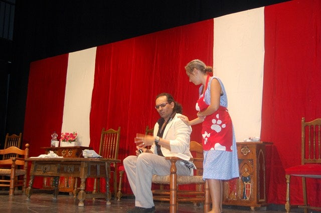 Estreno en Arjonilla de la comedia policíaca 'La Decente'