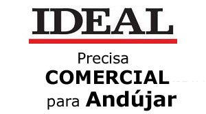 OFERTA de EMPLEO: Se precisa comercial