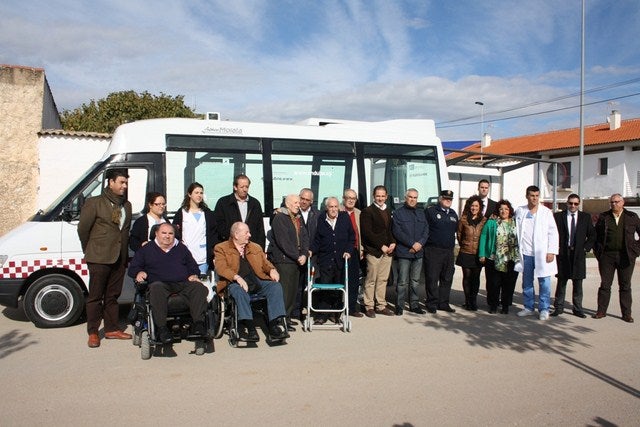 Nuevo servicio de transporte urbano más accesible