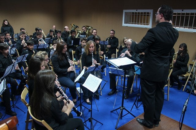 La Casa de la Música, una realidad para el ensayo de las agrupaciones musicales
