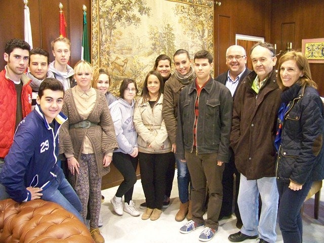 Alumnos del IES Virgen de la Cabeza realizarán prácticas en los museos municipales