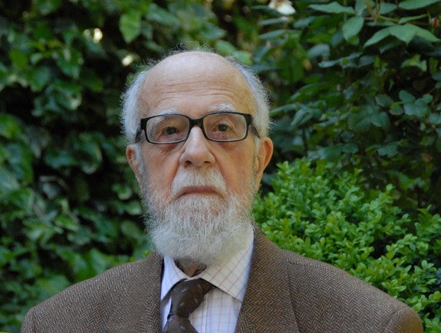 Manuel Sotomayor, arqueólogo: "Andújar merece ser un centro nacional de cerámica"