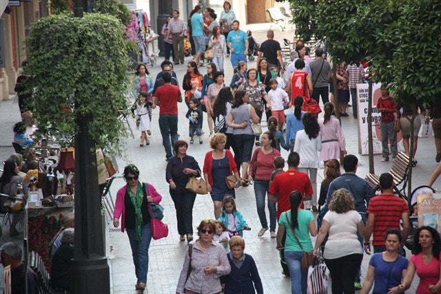 El comercio se prepara para celebrar una nueva edición del Día del Stock