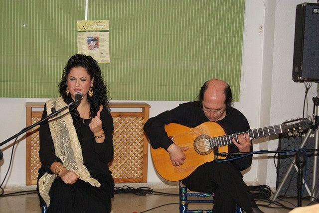 Navidad flamenca en Lopera