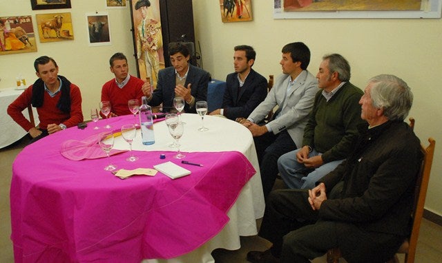 Los aficionados al toreo resaltan la declaración del toreo como patrimonio inmaterial