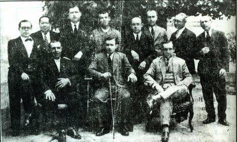 Bernardo Estepa y el ser personaje