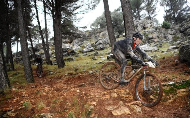 La Andalucía Bike Race llega hoy a Andújar