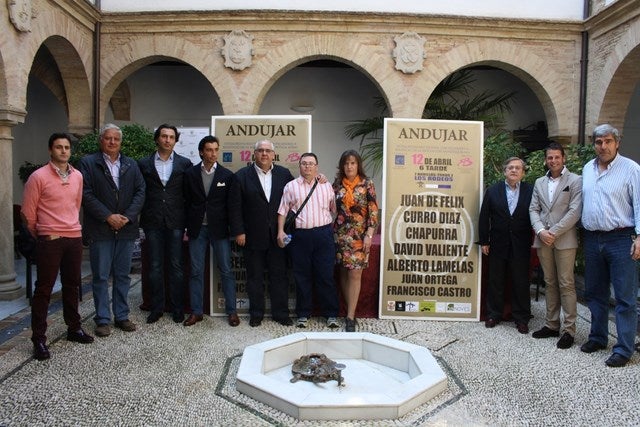 Festival de picadores el próximo 12 de abril a favor de la asociación Montilla Bono