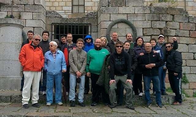 IU ofrece una histórica y didáctica ruta en el entorno del Santuario
