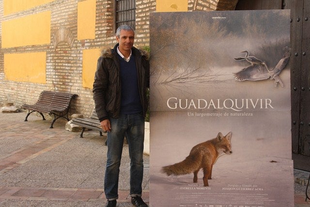 Medio Ambiente proyectará a los escolares la película Guadalquivir